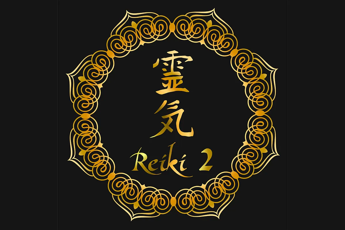 Reiki Secondo Livello