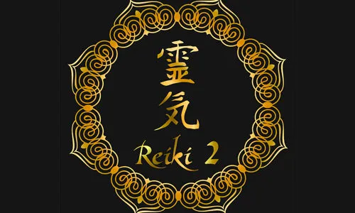 Reiki Secondo Livello