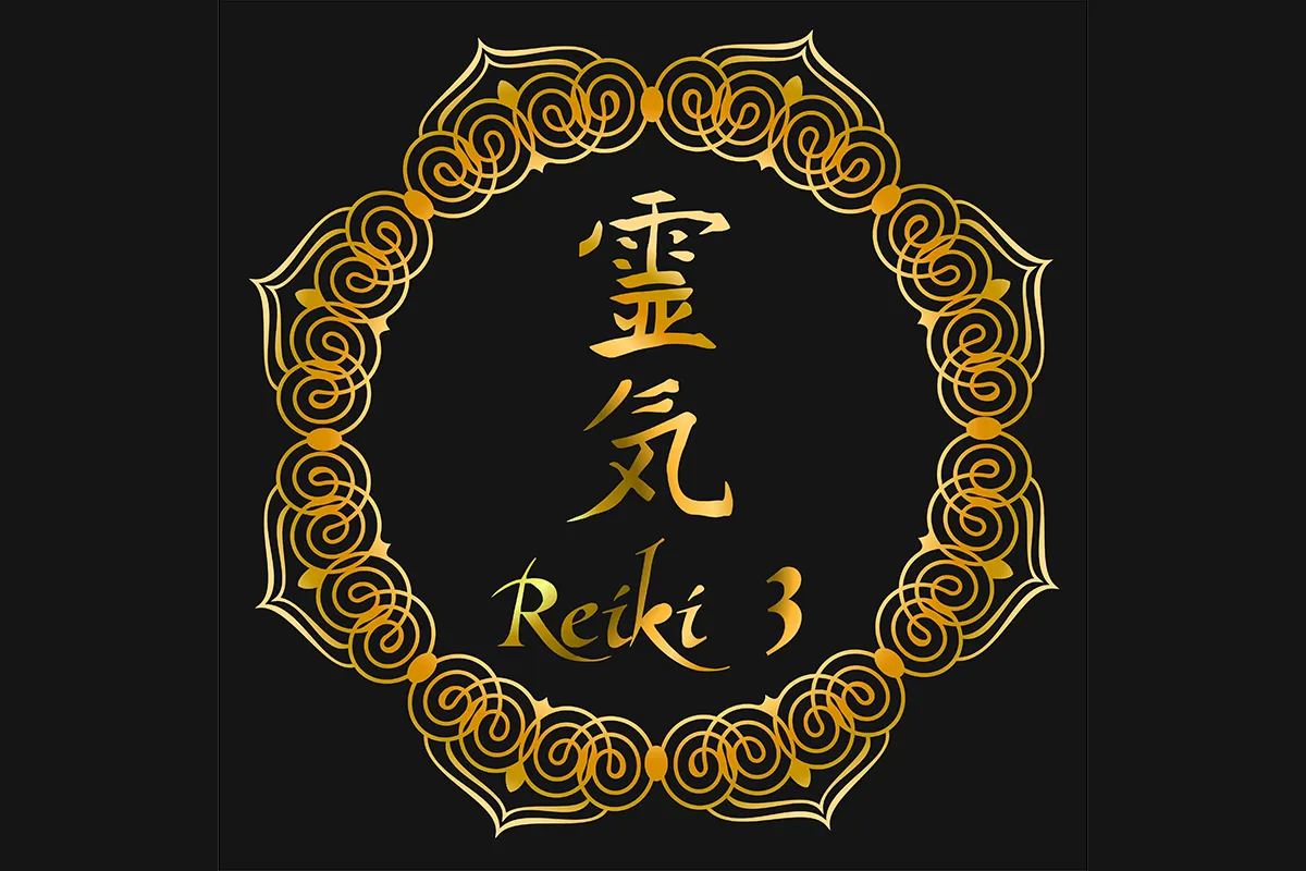 Reiki Terzo Livello