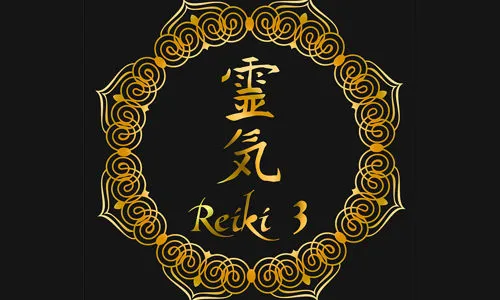 Reiki Terzo Livello