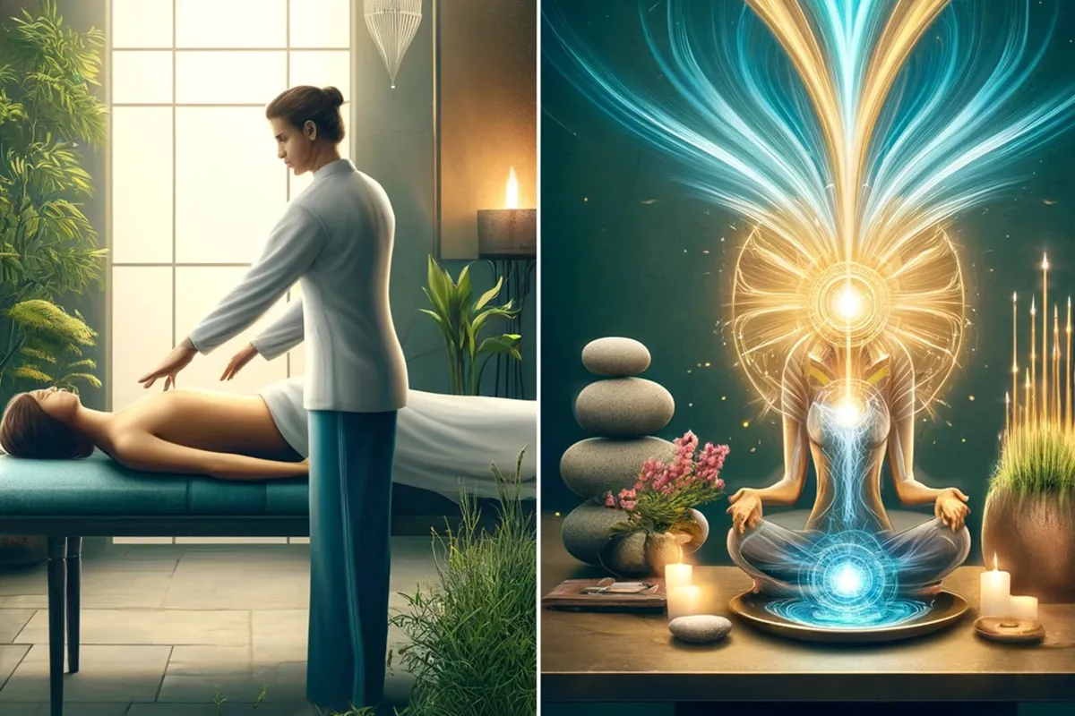 Reiki Livello Master