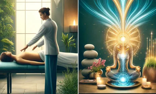Reiki Livello Master
